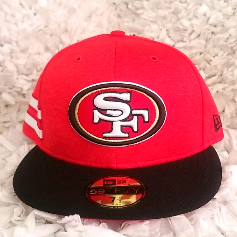 SAN FRANCISCO 49ERS MEN'S HAT